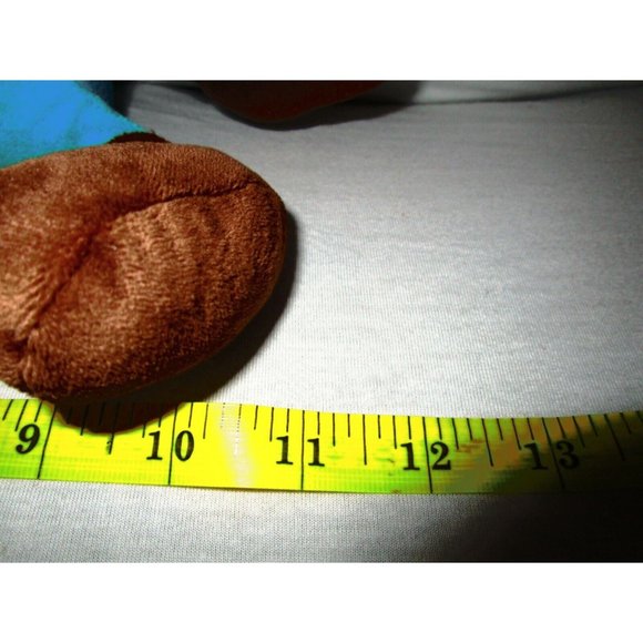 Disney Small Stuffed Goofy Plush Great Stocking Stuffer or Gift for Birthday - Picture 8 of 10